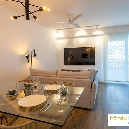 Homity Holidays - Playa Granada - Aguacate Beach Motril Chambre photo