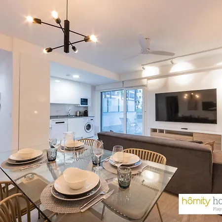 Homity Holidays - Playa Granada - Aguacate Beach Motril Chambre photo