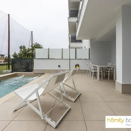 Homity Holidays - Playa Granada - Aguacate Beach Motril Chambre photo