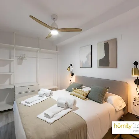 Homity Holidays - Playa Granada - Aguacate Beach Motril Chambre photo