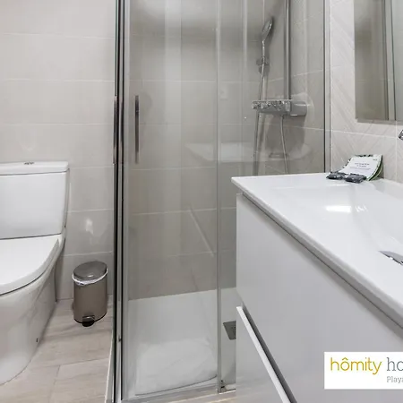Homity Holidays - Playa Granada - Aguacate Beach Motril Chambre photo
