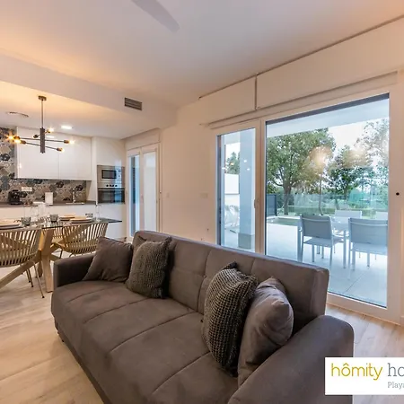 Homity Holidays - Playa Granada - Aguacate Beach Motril Chambre photo