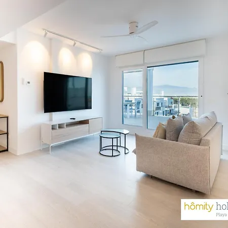 Homity Holidays - Playa Granada - Aguacate Beach Motril Chambre photo