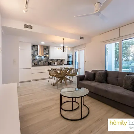 Homity Holidays - Playa Granada - Aguacate Beach Motril Chambre photo
