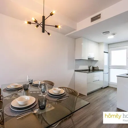 Homity Holidays - Playa Granada - Aguacate Beach Motril Chambre photo