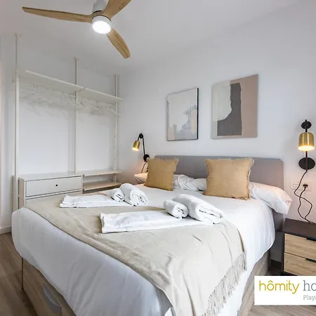 Homity Holidays - Playa Granada - Aguacate Beach Motril Chambre photo