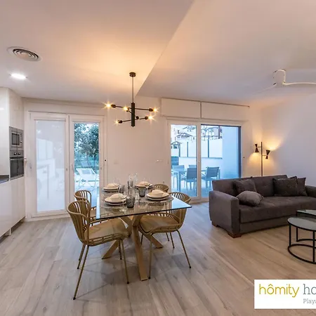 Homity Holidays - Playa Granada - Aguacate Beach Motril Chambre photo