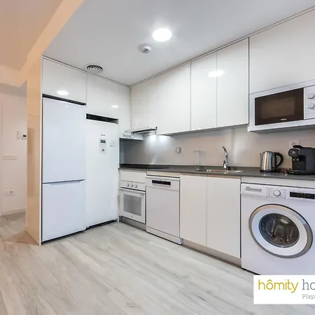 Homity Holidays - Playa Granada - Aguacate Beach Motril Chambre photo