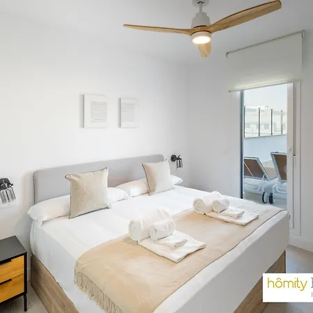 Homity Holidays - Playa Granada - Aguacate Beach Motril Chambre photo