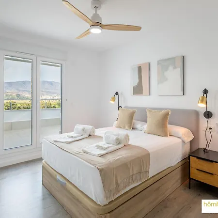 Homity Holidays - Playa Granada - Aguacate Beach Motril Chambre photo