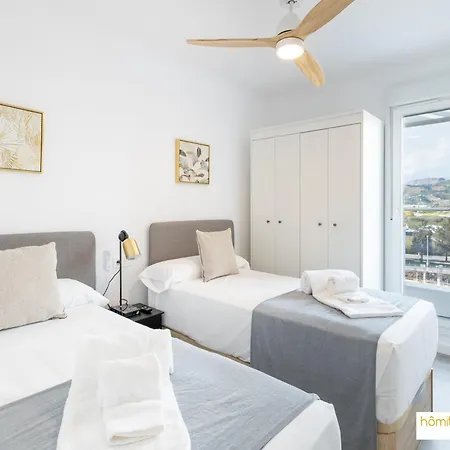 Homity Holidays - Playa Granada - Aguacate Beach Motril Chambre photo