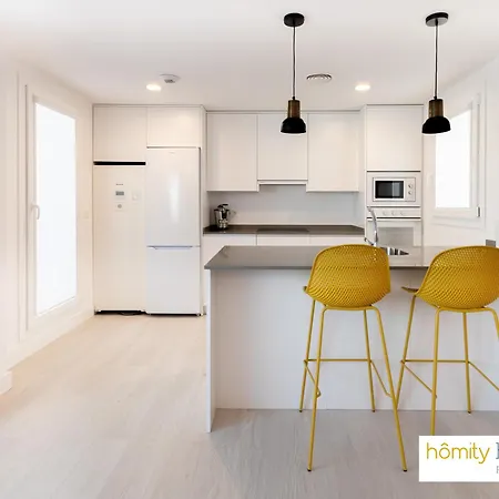 Homity Holidays - Playa Granada - Aguacate Beach Motril Chambre photo