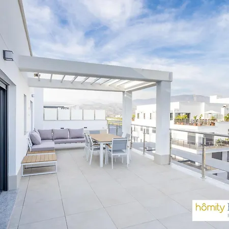 Homity Holidays - Playa Granada - Aguacate Beach Motril Chambre photo