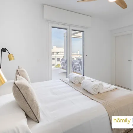Homity Holidays - Playa Granada - Aguacate Beach Motril Chambre photo