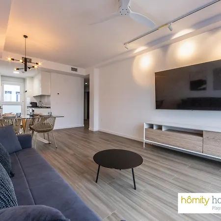 Homity Holidays - Playa Granada - Aguacate Beach Motril Chambre photo