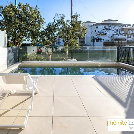 Homity Holidays - Playa Granada - Aguacate Beach Motril Chambre photo