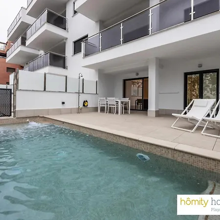Homity Holidays - Playa Granada - Aguacate Beach Motril Chambre photo