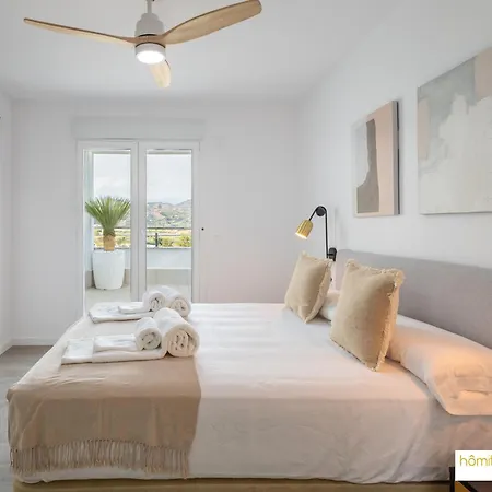 Homity Holidays - Playa Granada - Aguacate Beach Motril Chambre photo