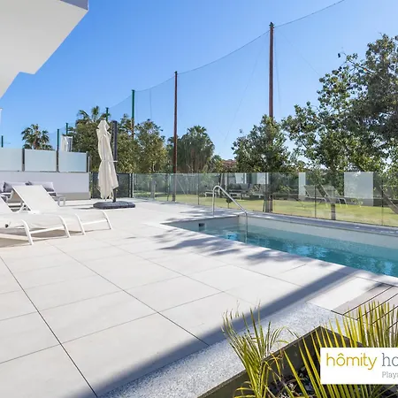 Homity Holidays - Playa Granada - Aguacate Beach Motril Chambre photo