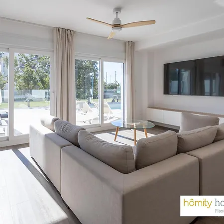 Homity Holidays - Playa Granada - Aguacate Beach Motril Chambre photo