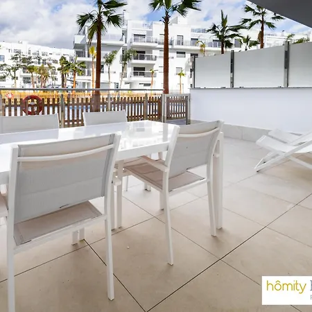 Homity Holidays - Playa Granada - Aguacate Beach Motril Chambre photo