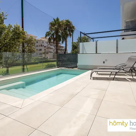 Homity Holidays - Playa Granada - Aguacate Beach Motril Extérieur photo