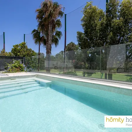 Homity Holidays - Playa Granada - Aguacate Beach Motril Extérieur photo