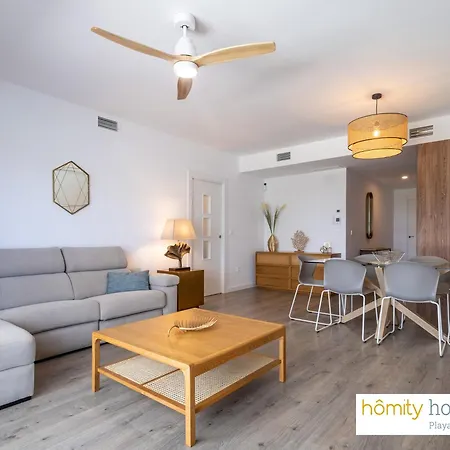 Homity Holidays - Playa Granada - Aguacate Beach Motril Extérieur photo