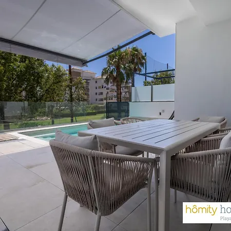 Homity Holidays - Playa Granada - Aguacate Beach Motril Extérieur photo