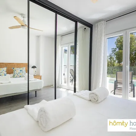 Homity Holidays - Playa Granada - Aguacate Beach Motril Extérieur photo