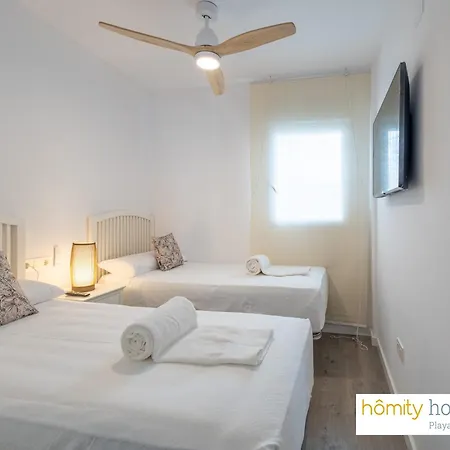 Homity Holidays - Playa Granada - Aguacate Beach Motril Extérieur photo