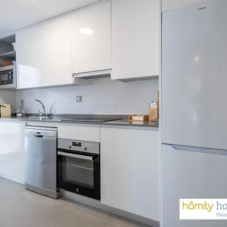Homity Holidays - Playa Granada - Aguacate Beach Motril Extérieur photo
