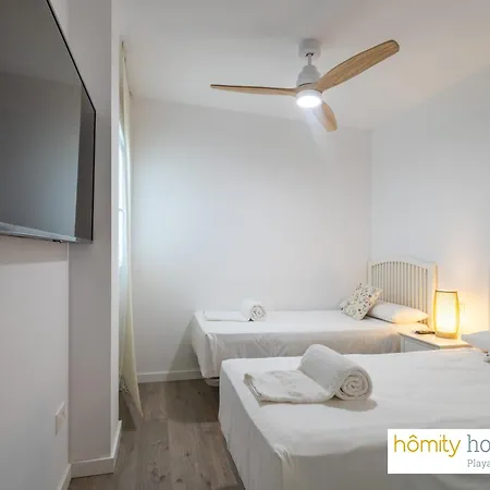 Homity Holidays - Playa Granada - Aguacate Beach Motril Extérieur photo