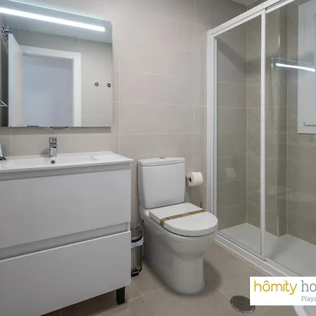 Homity Holidays - Playa Granada - Aguacate Beach Motril Extérieur photo