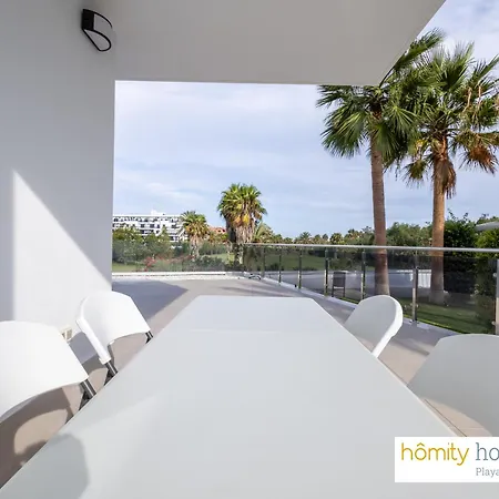 Homity Holidays - Playa Granada - Aguacate Beach Motril Extérieur photo