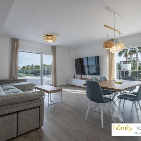 Homity Holidays - Playa Granada - Aguacate Beach Motril Extérieur photo