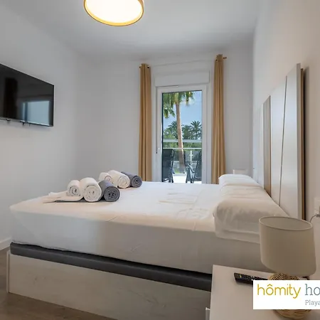 Homity Holidays - Playa Granada - Aguacate Beach Motril Extérieur photo