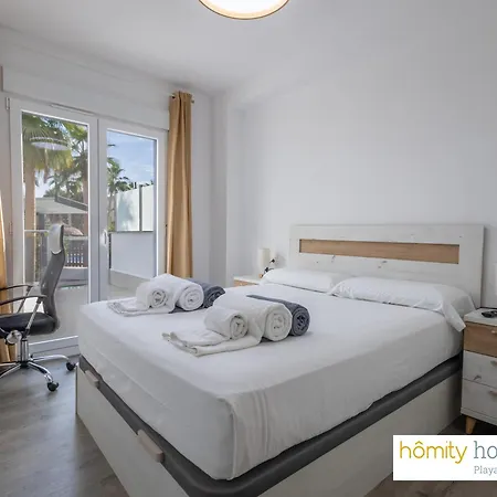 Homity Holidays - Playa Granada - Aguacate Beach Motril Extérieur photo