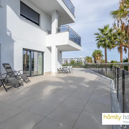 Homity Holidays - Playa Granada - Aguacate Beach Motril Extérieur photo