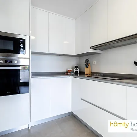 Homity Holidays - Playa Granada - Aguacate Beach Motril Extérieur photo