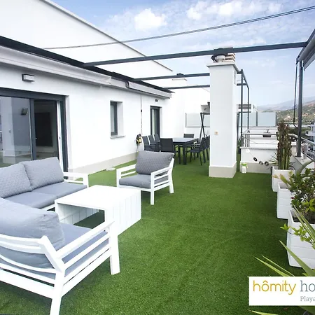 Homity Holidays - Playa Granada - Aguacate Beach Motril Extérieur photo
