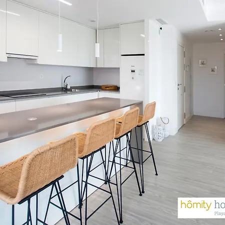 Homity Holidays - Playa Granada - Aguacate Beach Motril Extérieur photo