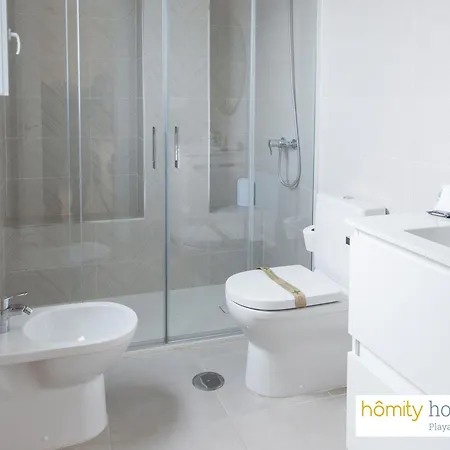 Homity Holidays - Playa Granada - Aguacate Beach Motril Extérieur photo