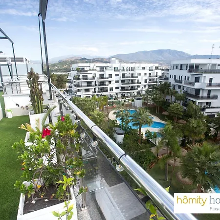 Homity Holidays - Playa Granada - Aguacate Beach Motril Extérieur photo