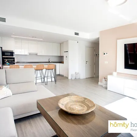 Homity Holidays - Playa Granada - Aguacate Beach Motril Extérieur photo
