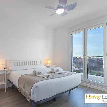 Homity Holidays - Playa Granada - Aguacate Beach Motril Extérieur photo