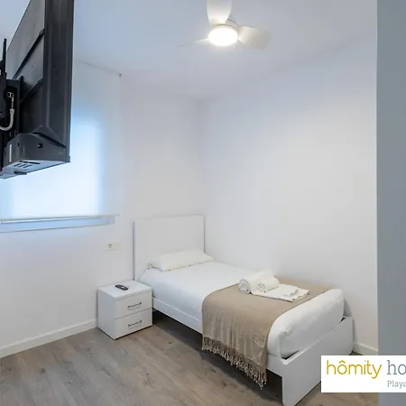 Homity Holidays - Playa Granada - Aguacate Beach Motril Extérieur photo