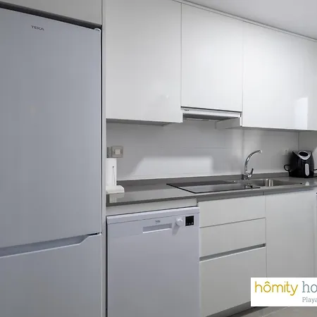 Homity Holidays - Playa Granada - Aguacate Beach Motril Extérieur photo
