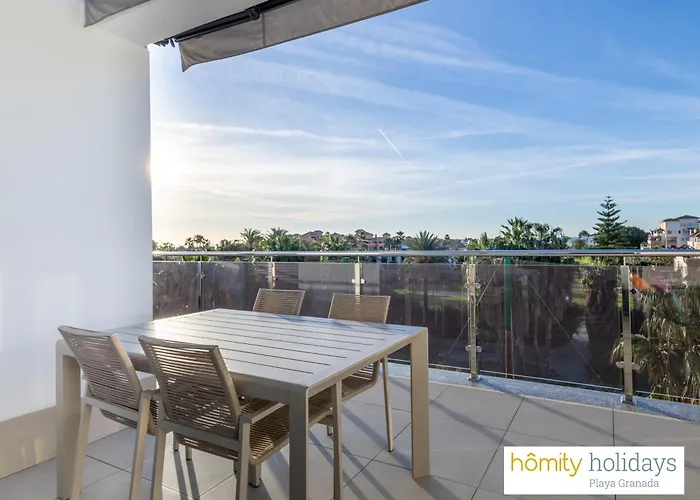 Homity Holidays - Playa Granada - Aguacate Beach