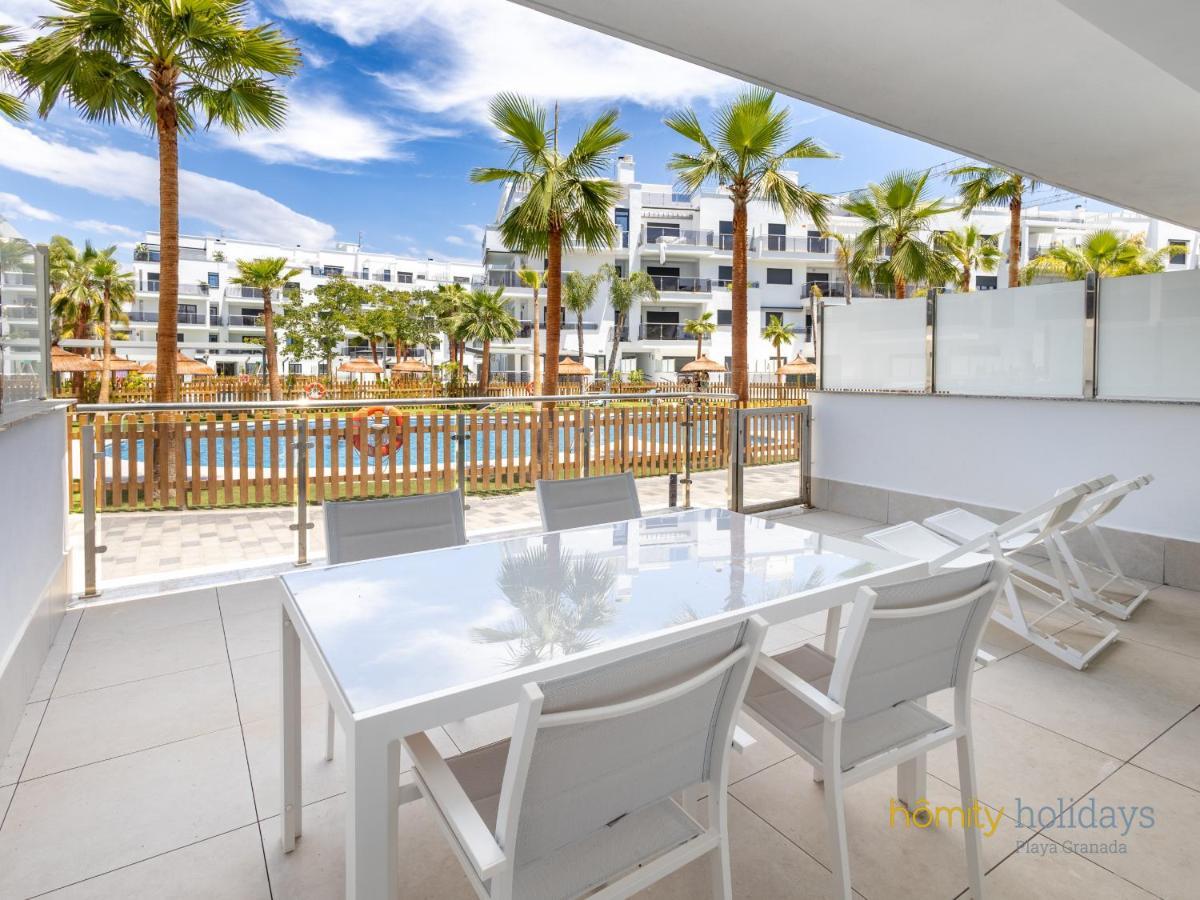 Homity Holidays - Playa Granada - Aguacate